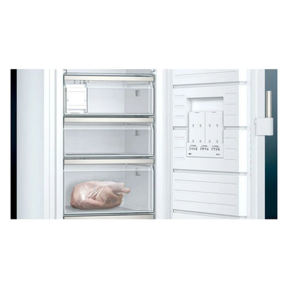 2026 Siemens iQ500 GS54NEWDV Gefriertruhe Gefrierschrank Freistehend 328 l D Weiß