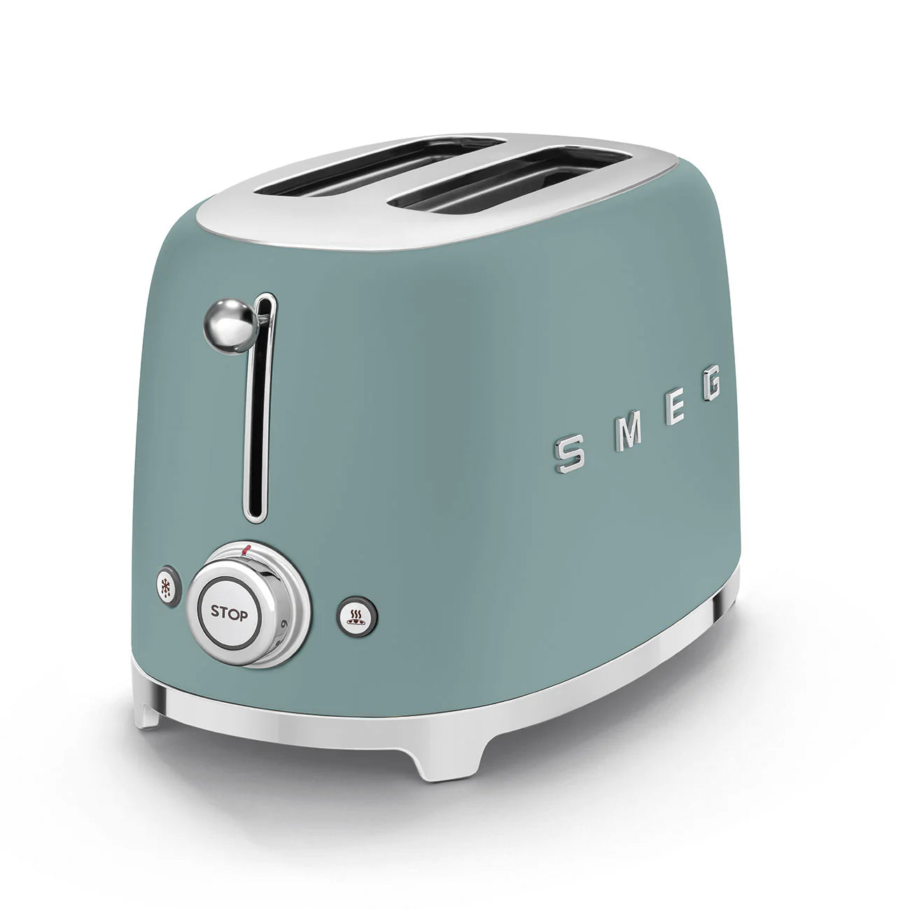 2026 Smeg 50's 2-Schlitz Toaster