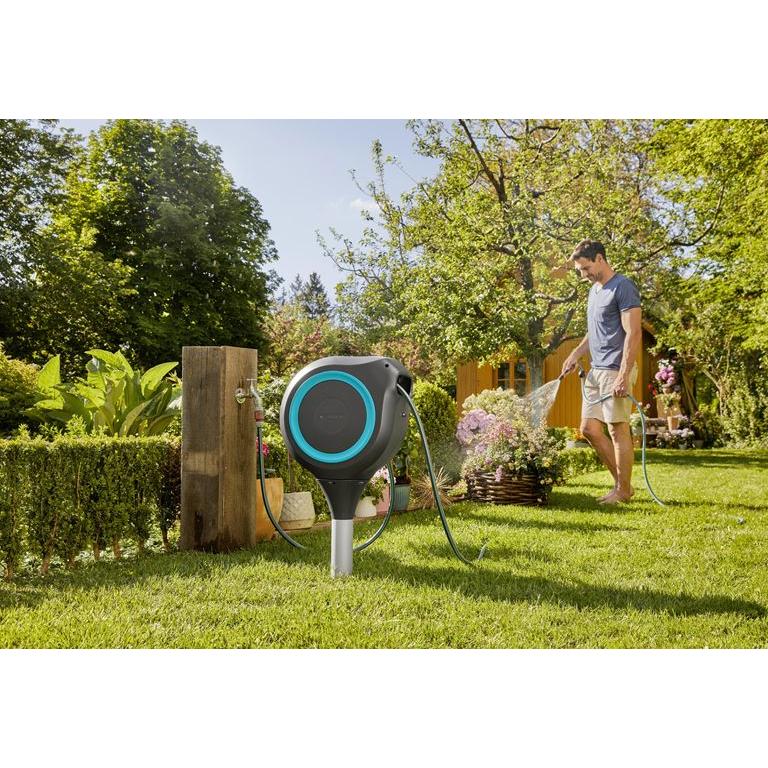 2026 2026 GARDENA (20 m) Gartenschlauchbox RollUp M