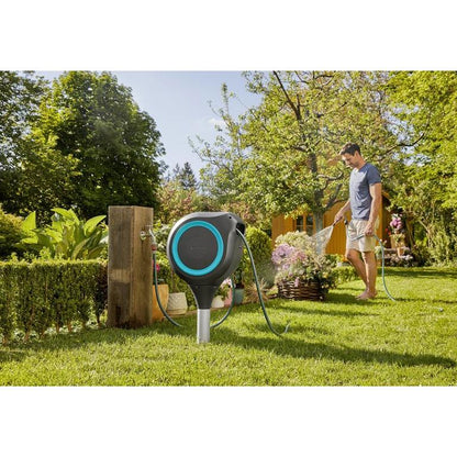 2026 2026 GARDENA (20 m) Gartenschlauchbox RollUp M
