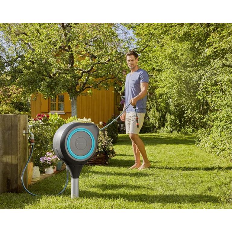 2026 2026 GARDENA (20 m) Gartenschlauchbox RollUp M