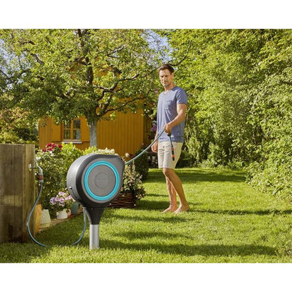 2026 2026 GARDENA (20 m) Gartenschlauchbox RollUp M