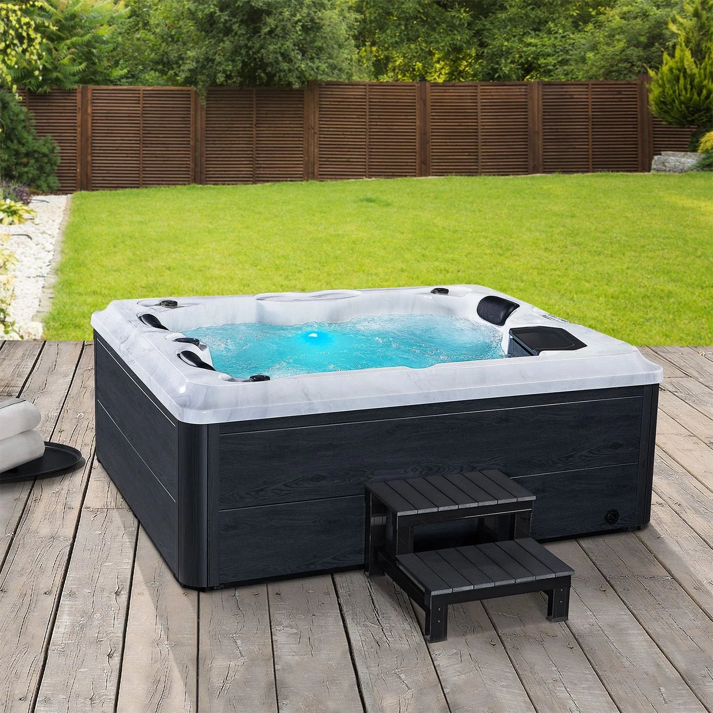 2026 Outdoor Whirlpool Oasis