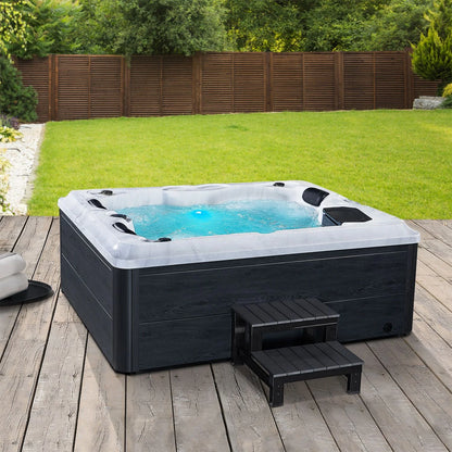 2026 Outdoor Whirlpool Oasis