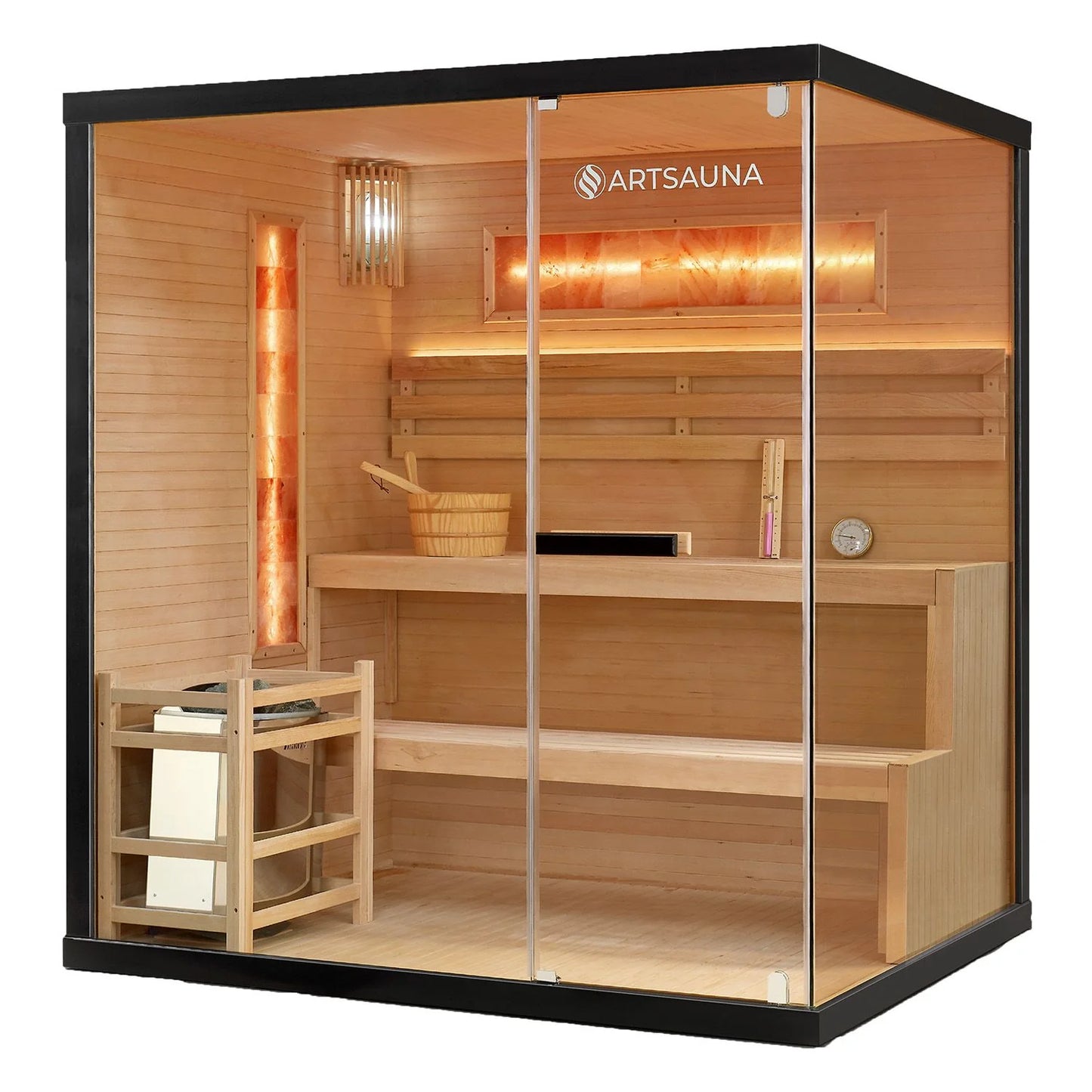 2026 Traditionelle Sauna Vantaa