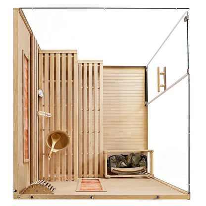 2026 Traditionelle Sauna Vantaa