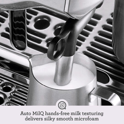 2026 Breville BES990BSSUSC Automatische Espressomaschine – Oracle Touch