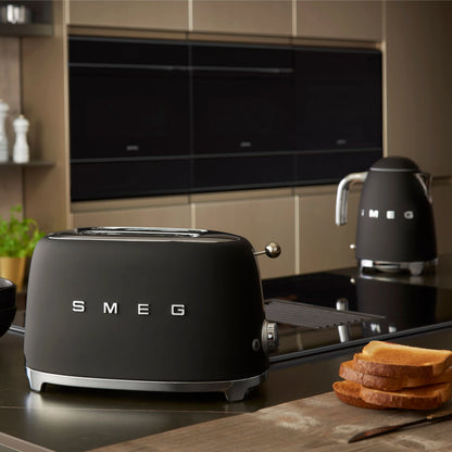 2026 Smeg 50's 2-Schlitz Toaster