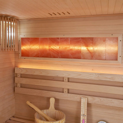 2026 Traditionelle Sauna Vantaa