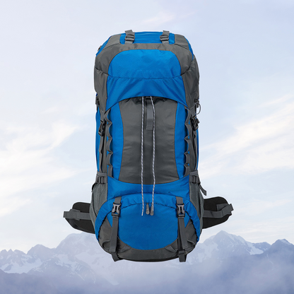 2026 Outdoor-Rucksack 70L – Dunkelblau
