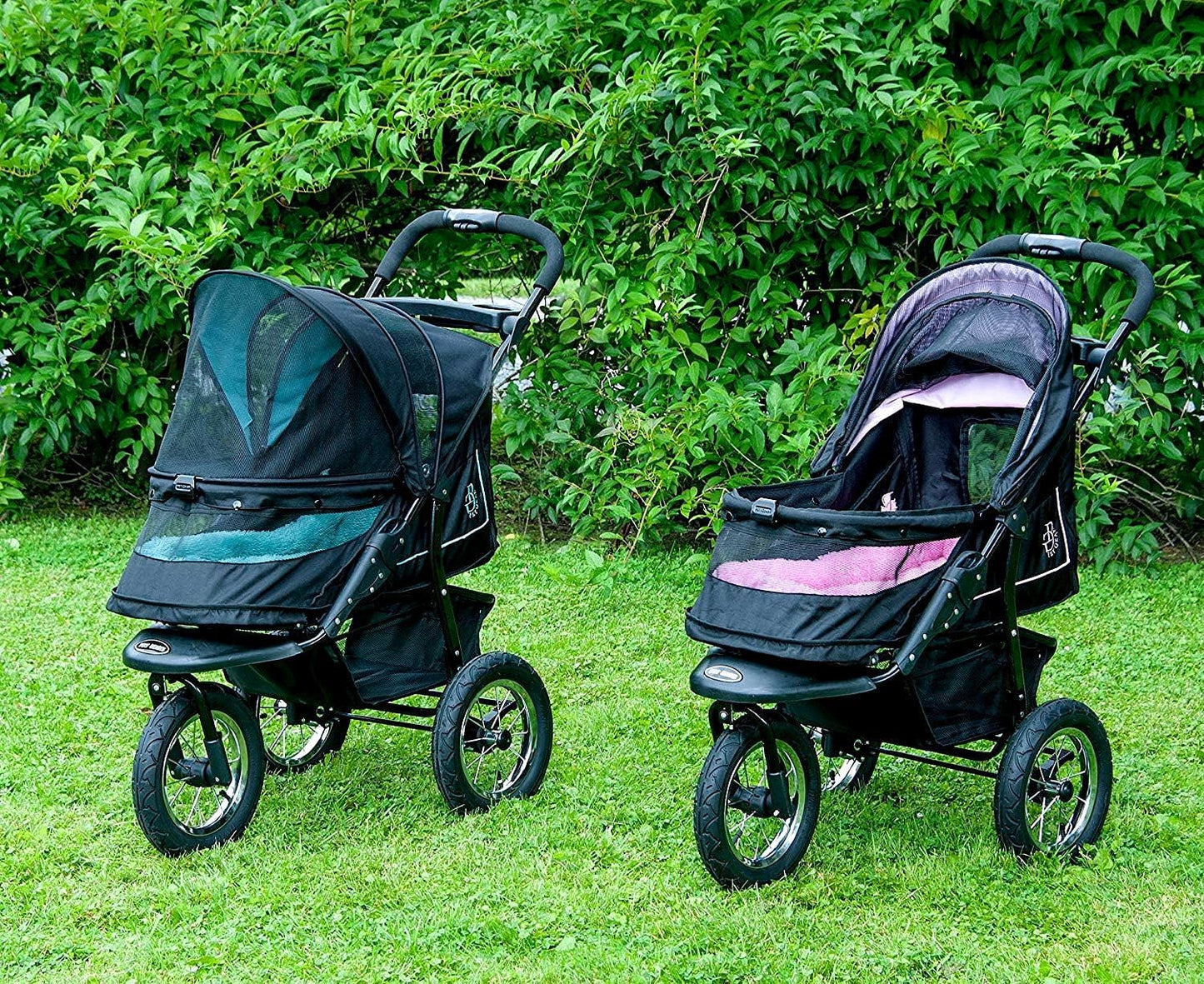 2026 No-Zip NV Haustier-Kinderwagen für Katzen & Hunde