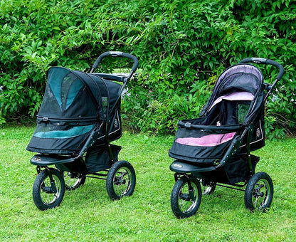 2026 No-Zip NV Haustier-Kinderwagen für Katzen & Hunde