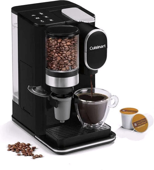2026 Cuisinart Single-Serve Kaffeemaschine mit integriertem Kaffeebohnenmahlwerk