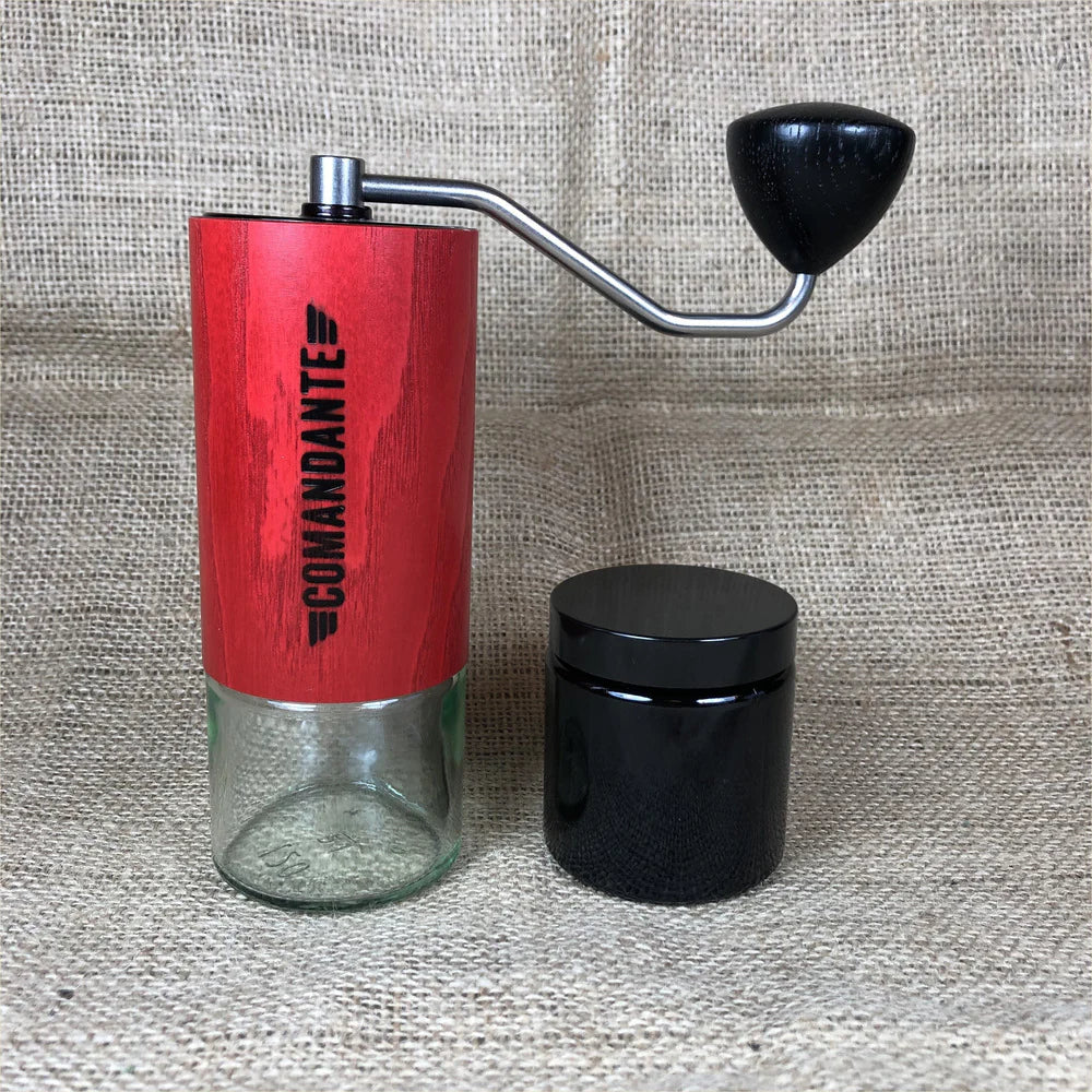 2026 Comandante C40  Nitro Blade - alle Farben - Handmühle