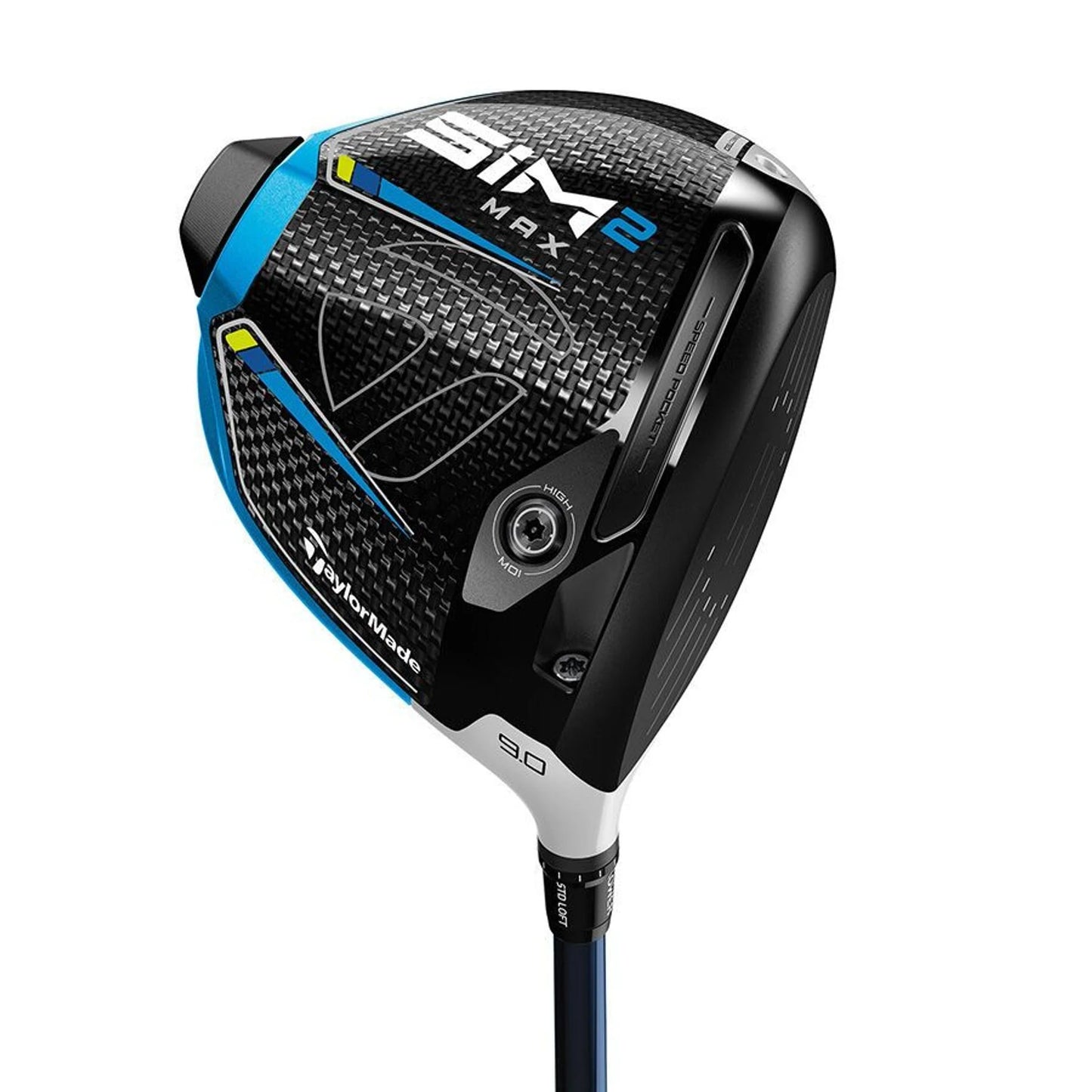 2026 TaylorMade Sim2 Max Driver Herren