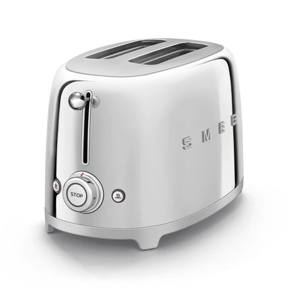 2026 Smeg 50's 2-Schlitz Toaster