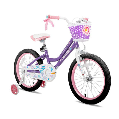 2026 JOYSTAR Angel 20 & 24 Zoll Mädchenfahrrad für 7-12 Jahre