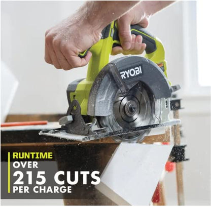 2026 RYOBI ONE+ PCL1600K2 18V Akku-Kombiset mit 6 Werkzeugen