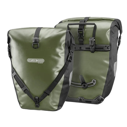 2026 Ortlieb Back-Roller Classic Gepäckträgertaschen-Set – Wasserdicht, robust & vielseitig4