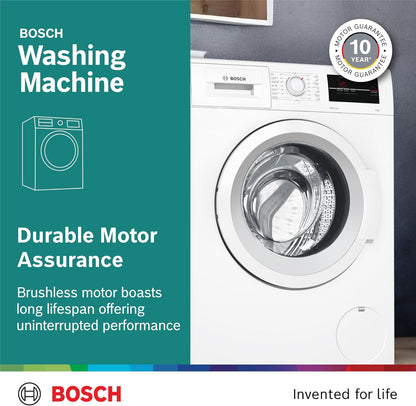 2026 Bosch Frontlader-Waschmaschine 8 kg, deutsche Ingenieurskunst, innovative Bosch Waschmaschine, WAJ20180GC"MIN