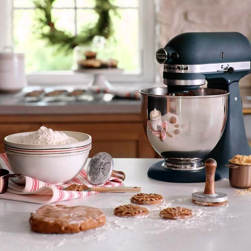 2026 KitchenAid Artisan 10-Geschwindigkeits-Küchenmaschine – Hearth Hand with Magnoli