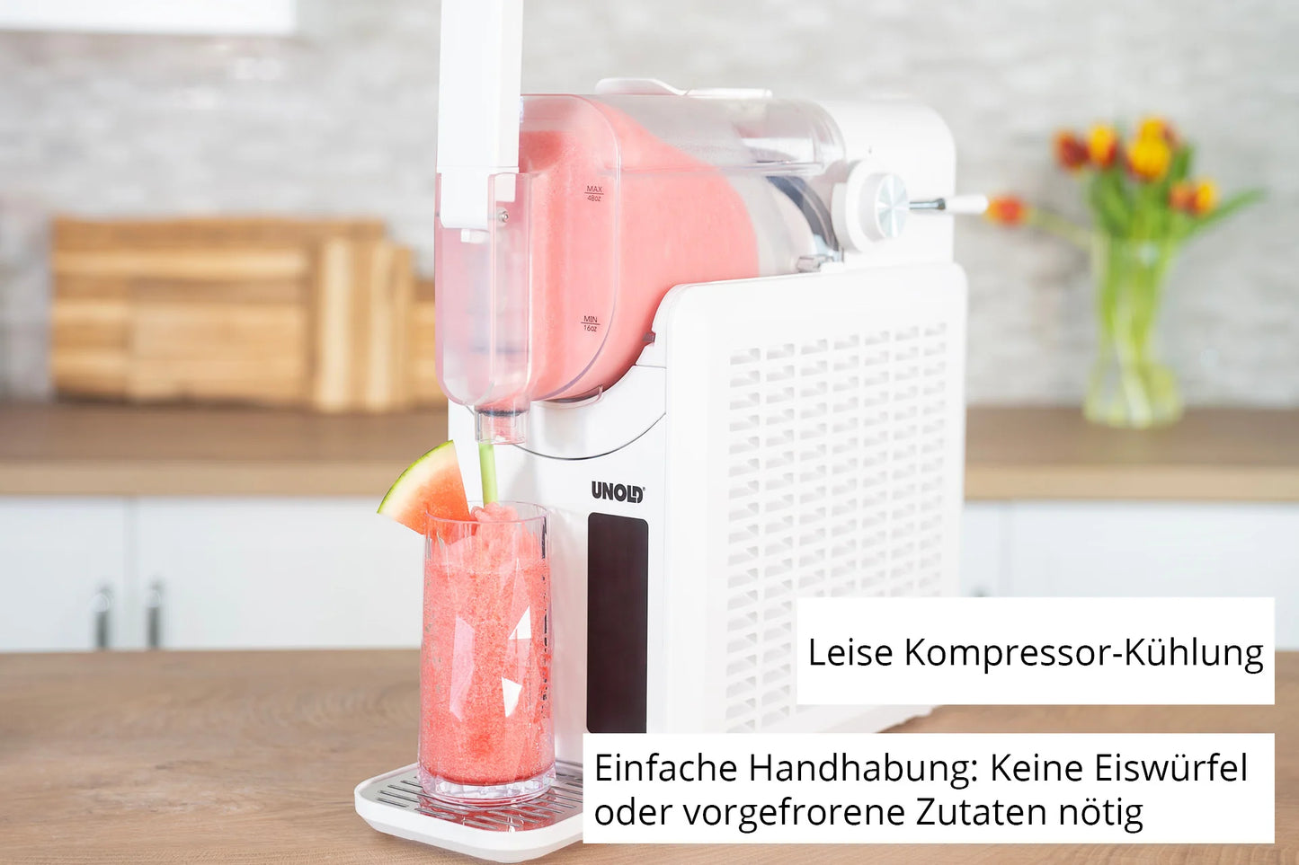 2026 Slush-Eismaschine Susi