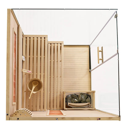 2026 Traditionelle Sauna Vantaa