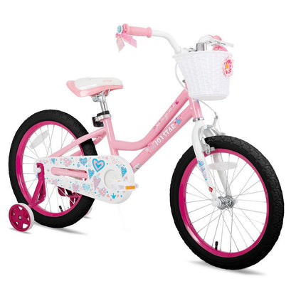 2026 JOYSTAR Angel 20 & 24 Zoll Mädchenfahrrad für 7-12 Jahre