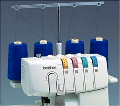 2026 Brother 1034D Overlock-Nähmaschine – 3/4-Faden-Serger mit Differentialtransport