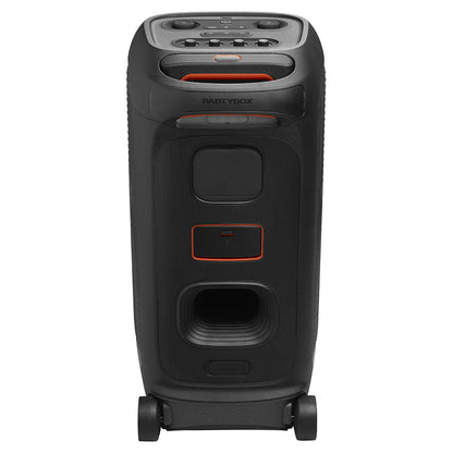 2026 2026 JBL PartyBox Stage 320 Tragbarer Bluetooth-Party-Lautsprecher – Schwarz | JBLPBSTAGE320UK