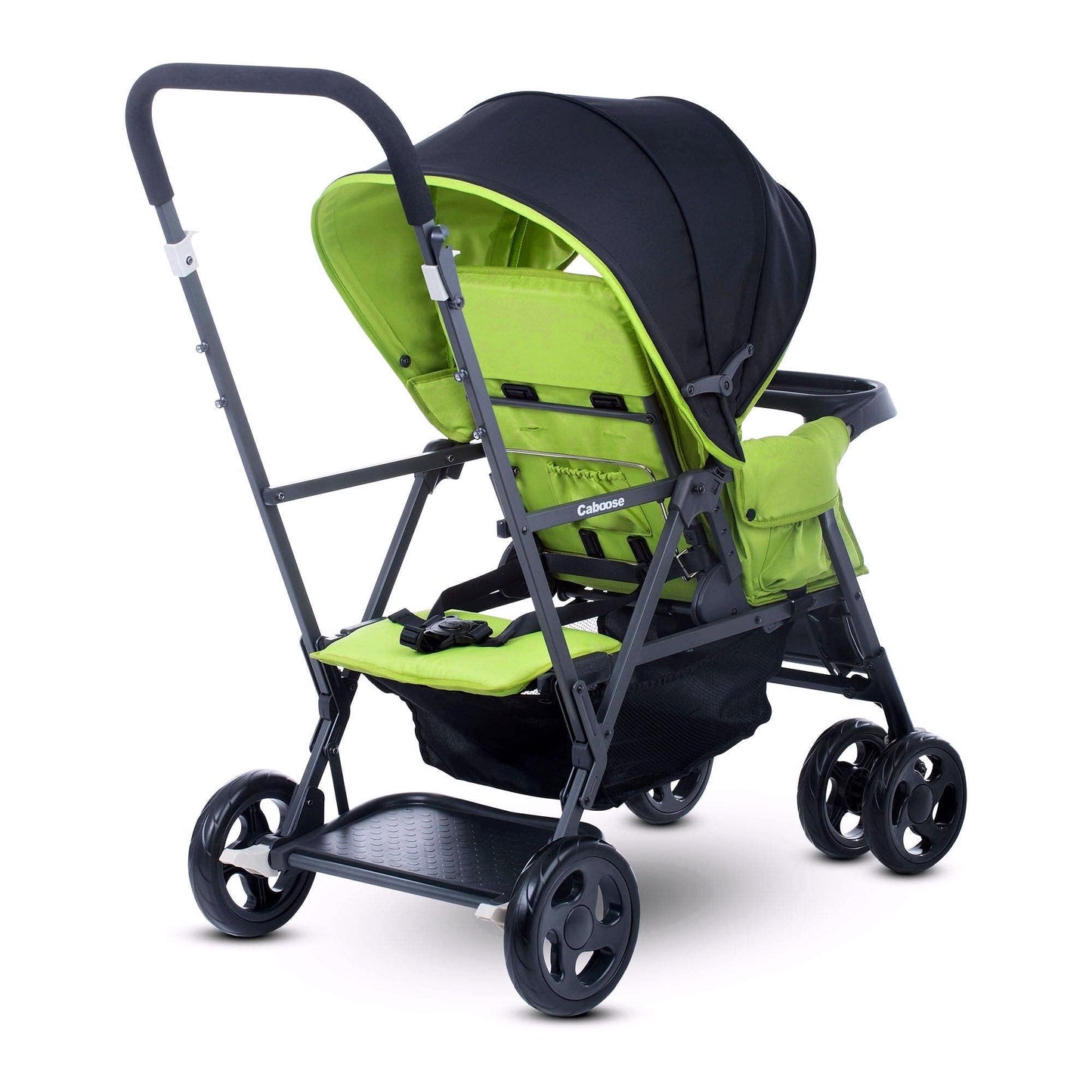 2026 Joovy Caboose Graphite Kinderwagen – Appletree