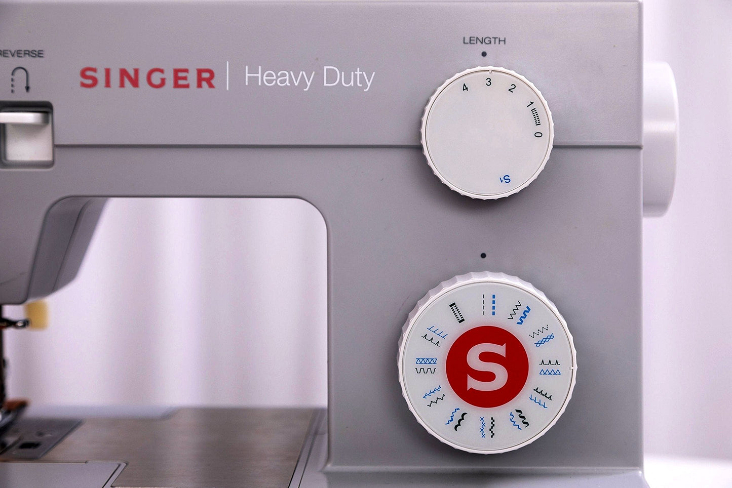 2026 SINGER Heavy Duty 4423 Nähmaschine