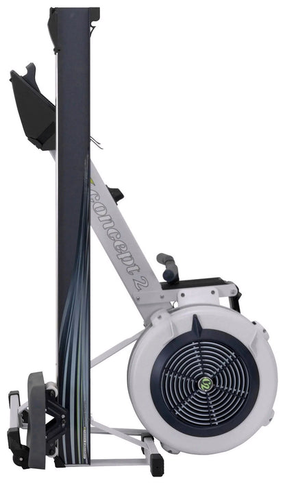 2026 Concept2 Model D Indoor-Rudergerät mit PM5 Display (Light) – Grau