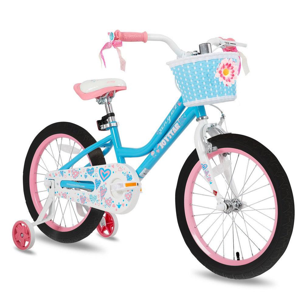 2026 JOYSTAR Angel 20 & 24 Zoll Mädchenfahrrad für 7-12 Jahre