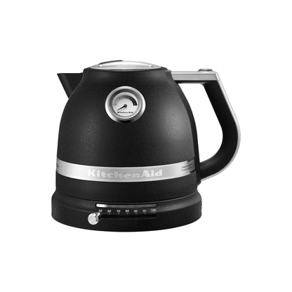 2026 KitchenAid Artisan Frühstücksset inkl. Wasserkocher 5KEK1522, 2 Scheiben Toaster 5KMT2204 und Brötchenaufsatz