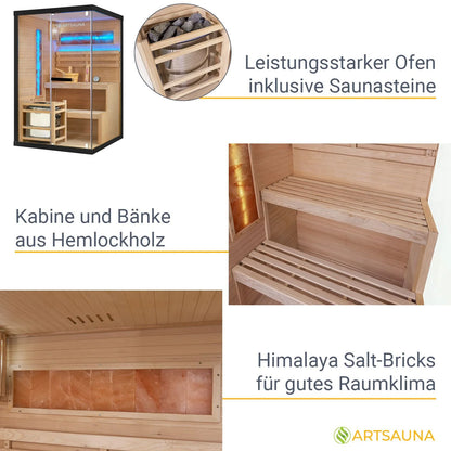 2026 Traditionelle Sauna Vantaa