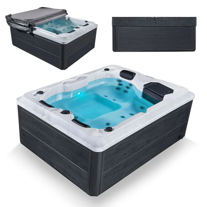 2026 Outdoor Whirlpool Oasis