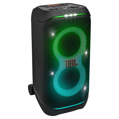 2026 2026 JBL PartyBox Stage 320 Tragbarer Bluetooth-Party-Lautsprecher – Schwarz | JBLPBSTAGE320UK