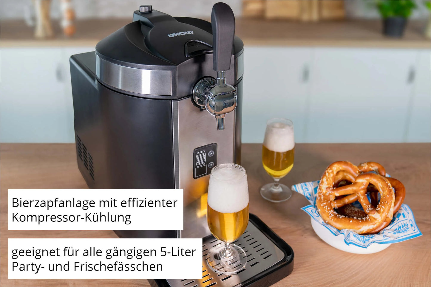 2026 Bierzapfanlage Franzl