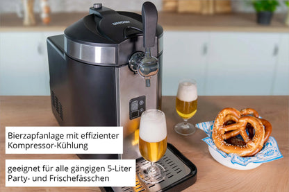 2026 Bierzapfanlage Franzl