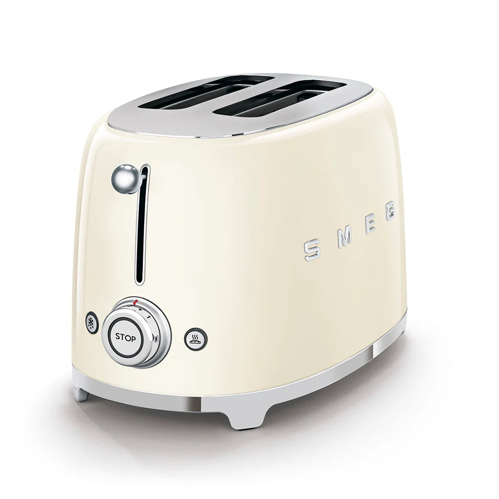 2026 Smeg 50's 2-Schlitz Toaster