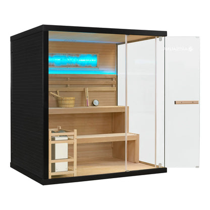 2026 Traditionelle Sauna Vantaa