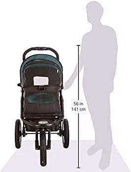 2026 No-Zip NV Haustier-Kinderwagen für Katzen & Hunde