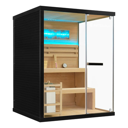 2026 Traditionelle Sauna Vantaa
