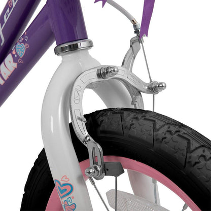 2026 JOYSTAR Angel 20 & 24 Zoll Mädchenfahrrad für 7-12 Jahre