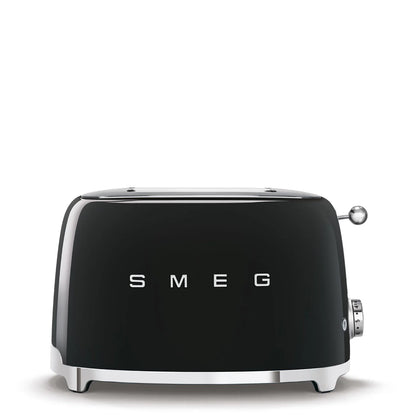 2026 Smeg 50's 2-Schlitz Toaster