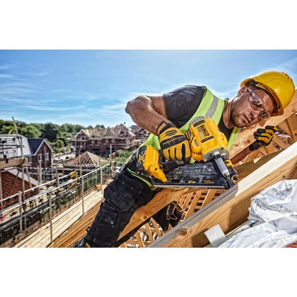 2026 18V/2x5Ah Zwei-Stufen Akku-Nagler&Klammergeräte 90mm (DeWALT DCN692P2-QW)