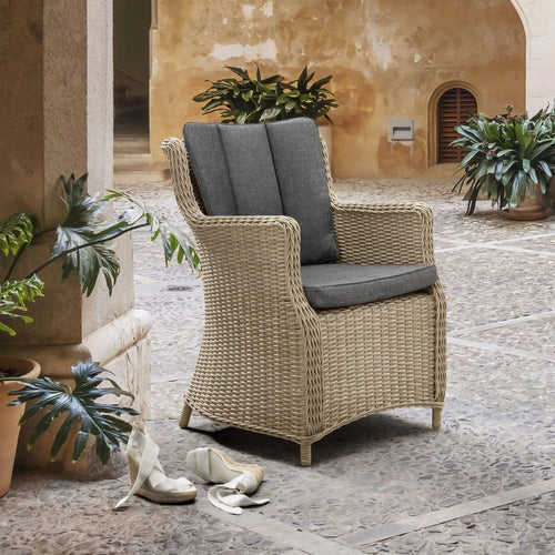2026 Gartensessel LUNA (2er Set)