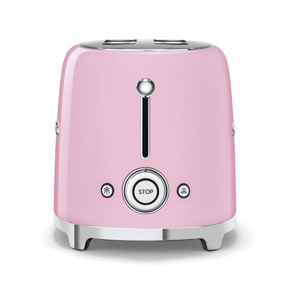 2026 Smeg 50's 2-Schlitz Toaster