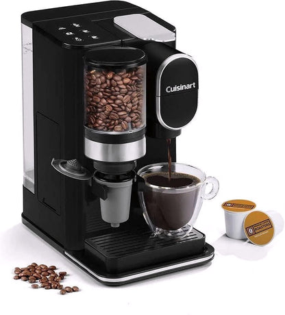 2026 Cuisinart Single-Serve Kaffeemaschine mit integriertem Kaffeebohnenmahlwerk